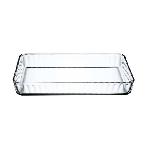 PASABAHCE BORCAM PRAVOUGAONI PEKAČ 40X27X5CM 3800CC Cene