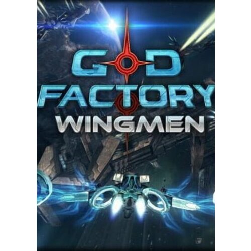 Steam GoD Factory: Wingmen (PC) Key EUROPE Cene