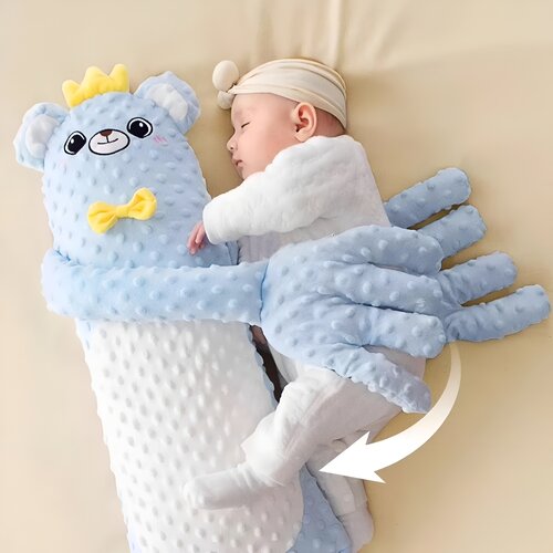 Impakt Jastuk za Bebe - Čuvar Sna Meda Slike