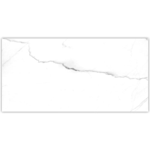 Polet Keramika Carrara White 25x50 cm zidna pločica Slike