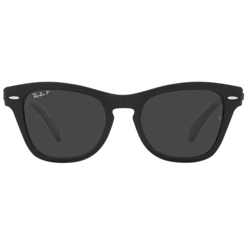 Ray-ban Unisex Sunčane naočale Ray Ban RB0707S 53 P Black Cene