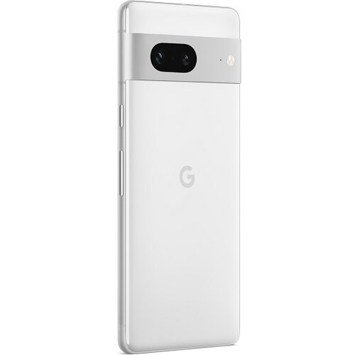 Google Pixel 7 5G Dual Sim 8GB RAM 128GB Snow bijeli + poklon Xiaomi Redmi Buds Play bluetooth slu&amp;scaron;alice Slike
