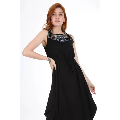 Bigdart Dress - Black - A-line