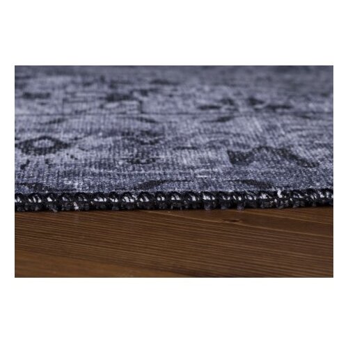 Conceptum Hypnose tepih (210x310) Blues Chenille Gray AL 22 Slike