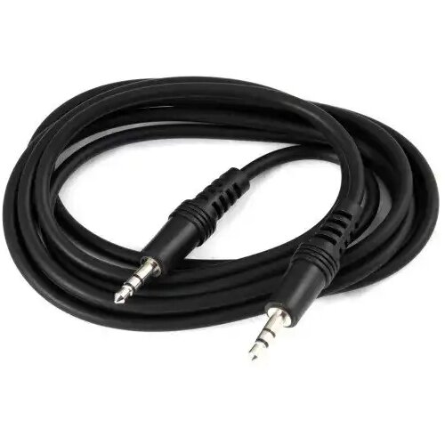 Kettz AUX-69 stereo AUX kabl 3,5 mm&amp;ndash;3,5 mm 1,5 m Slike