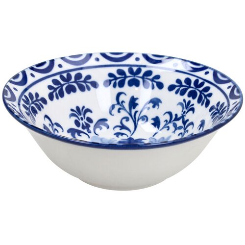 Tognana Set činija, 6 komada, Plavo-beli Cene