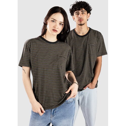 Katin USA Rural Pocket T-shirt black wash Cene