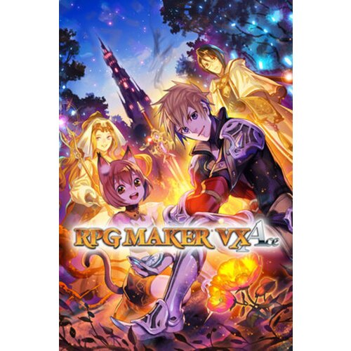 Steam RPG Maker VX Ace - Always Sometimes Monsters Asset Pack (DLC) (PC) Key GLOBAL Cene