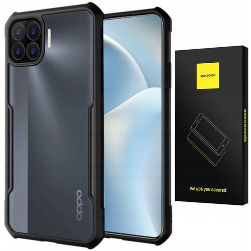 Spacecase ETUI ZA TELEFON SC BEETLE RENO 4 LITE ČRN, (21964050) Cene