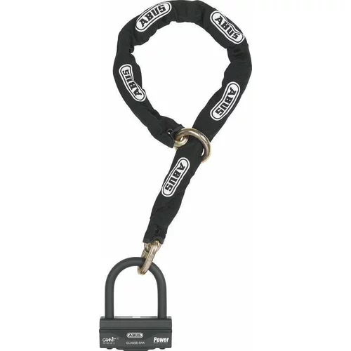 Abus Granit 58 12KS Black Loop Moto ključavnica