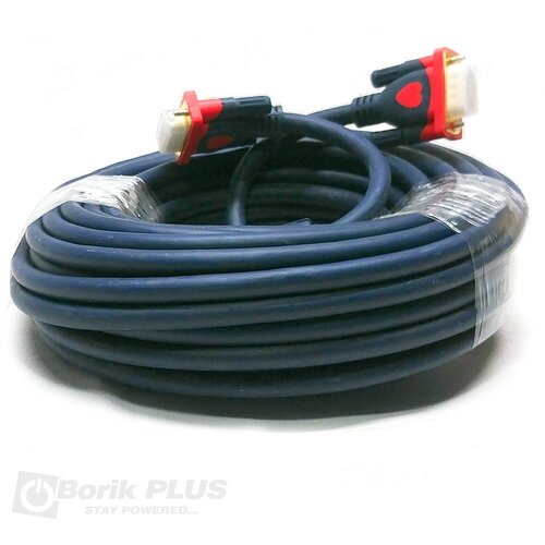 BPC VGA na VGA kabl 15 metara-bakar Cene