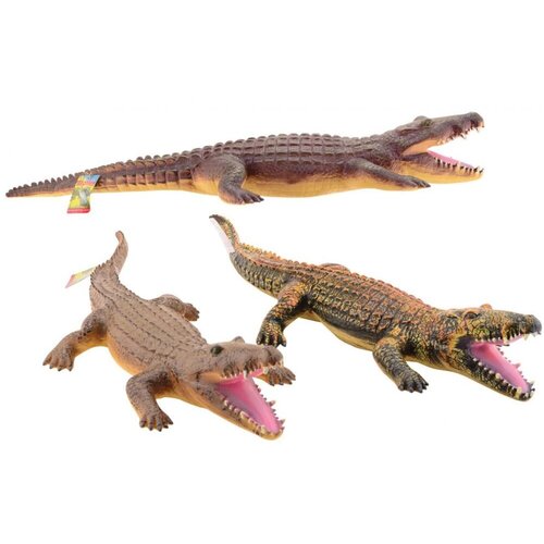 Animal World Gumena životinja Krokodil 65 cm 2ASS 2 Cene