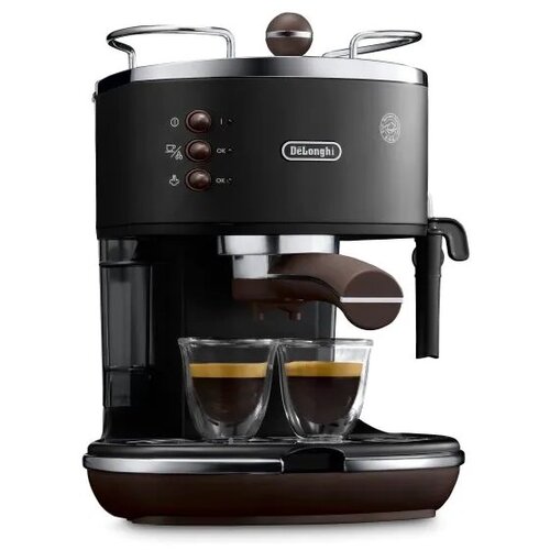DeLonghi kavni espresso avtomat ecov 311.BK icona Slike