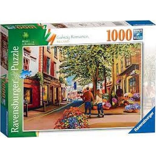 Ravensburger Romantična šetnja RA16778-puzzle Cene