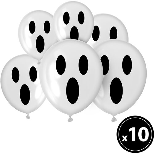 Family Halloween set balonov duhovi - 10 kos, (5000183850) Cene