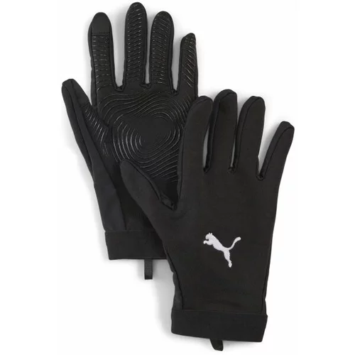 Puma INDIVIDUAL GLOVE Unisex skijaške rukavice, crna, veličina
