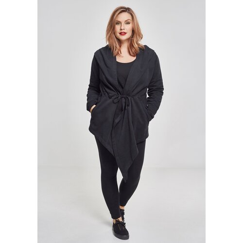UC Ladies Women&amp;#039;s hooded sweater black Slike