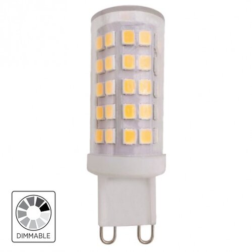Mitea Lighting LED SMD sijalica 4W dimabilna 230V 6500K 400lm G9 Cene