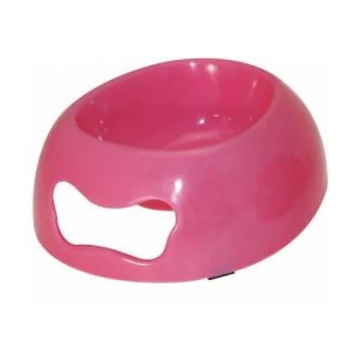 Croci Činija za pse, 700ml, Roze Cene