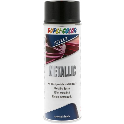 Dupli color metallic 400ml crna Cene