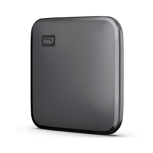 Western Digital 480GB 2.5" Elements SE (WDBAYN4800ABK-WESN) eksterni SSD disk crni Cene