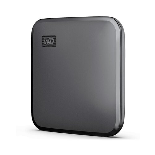 Western Digital Elements SE vanjski SSD, 480 GB, USB 3.0, crna Cijene