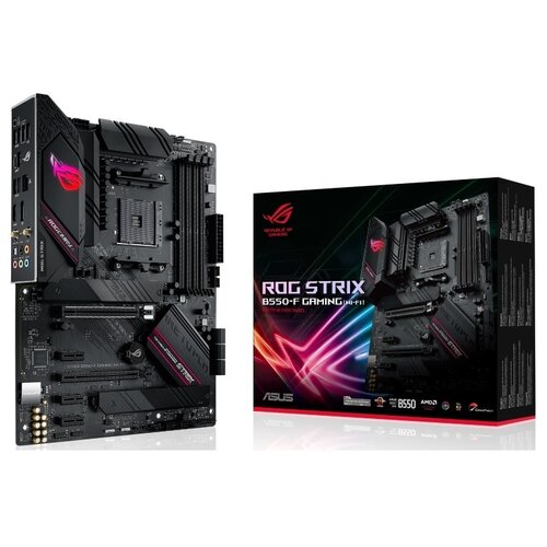 Asus ROG STRIX B550-F GAMING matična ploča Cene