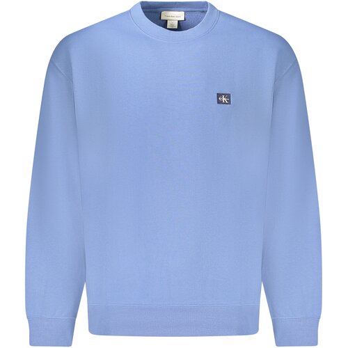 Calvin Klein SWEATSHIRT WITHOUT ZIP MEN BLUE Cijene