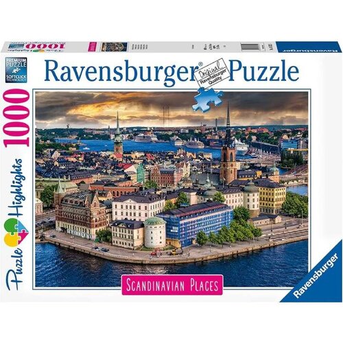 Ravensburger Stokholm RA16742-puzzle Cene