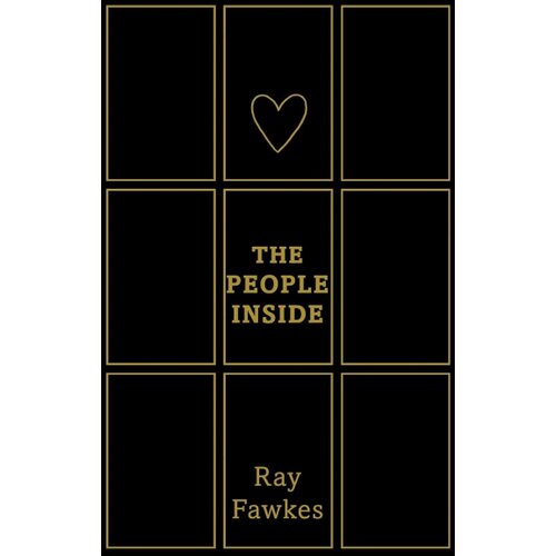 Diamond Comic Distributors Ray Fawkes - The People Inside, Vol. 2 Cene