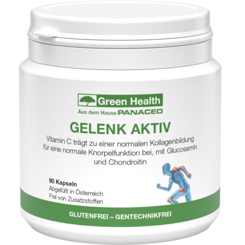 Green Health Joint Active Capsules - 90 kaps. Slike