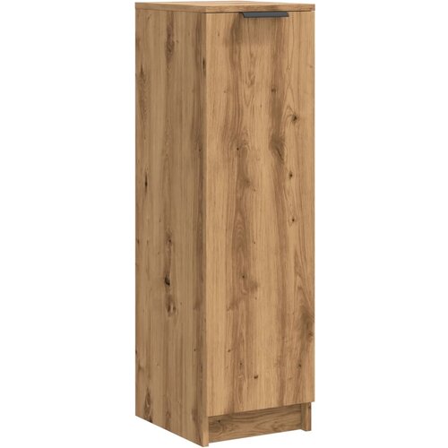 Maison Chic Omarica za obutev - Kopa za čevlje artisan hrast 29,5x35x100,5 cm inženirski les, (21776305) Slike
