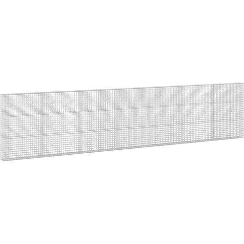  Gabion s žicom debljine 3 5 mm i mrežom 5x5 cm 700x20x150 cm - 20 cm 150 cm 700 cm Slike