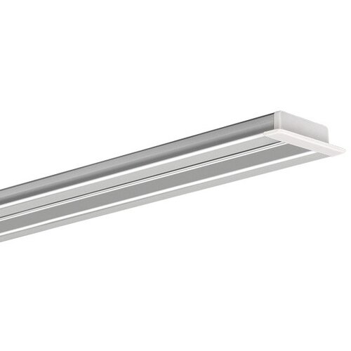 KLUS LED profil MICRO-NK - vgradni, črn Slike