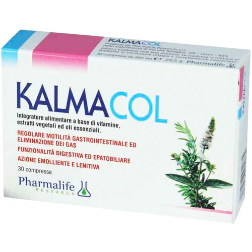 Pharmalife kalmacol tablete 30/1 Slike