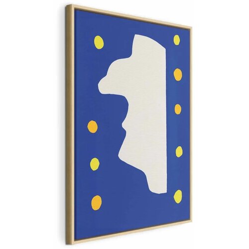 Slika - Henri Matisse – Mr. Loyal 80x120 U prirodnom drvenom okviru Cene