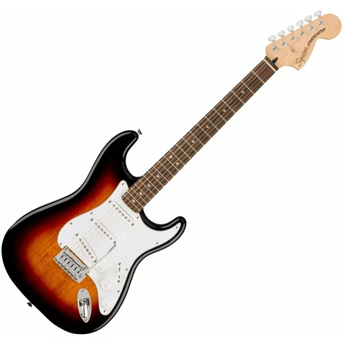 Fender Squier Affinity Series Stratocaster 3-Color Sunburst