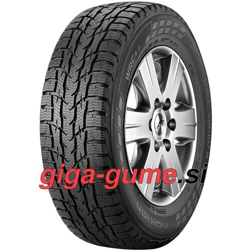 Nokian WR C3 ( 195/60 R16C 99/97T 6PR ) zimska pnevmatika Slike