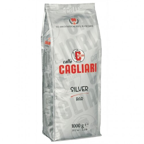  Caffe silver bar 1kg Slike