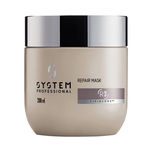 System Professional LipidCode repair Mask (R3) - 200 ml Cene