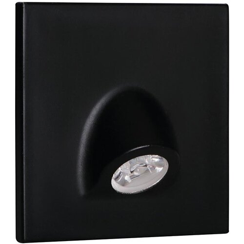  LED orijentaciono svetlo MEFIS LED/0,7W/12V 3000 K crno Slike