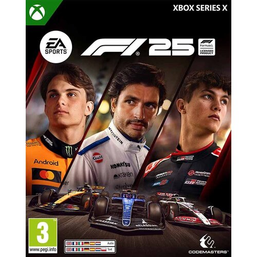 Electronic Arts XBOX S/X EA Sports: F1 25 Cene