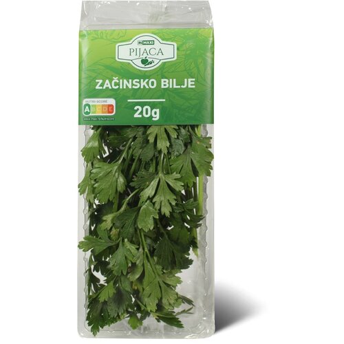 Maxi pijaca Zacinsko bilje persun 20g Cene