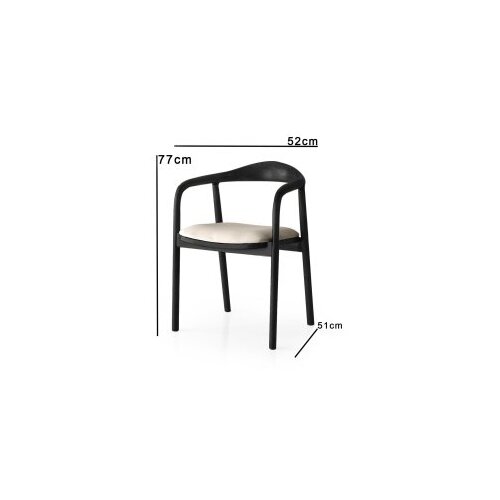 Hanah home trpezarijska stolica pa 031 Slike