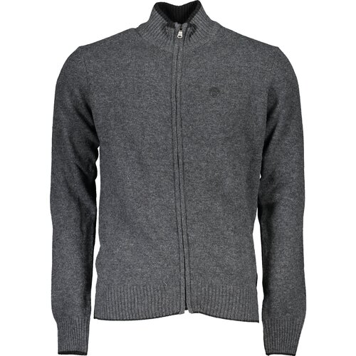 North Sails MEN&amp;#039;S GRAY CARDIGAN Slike