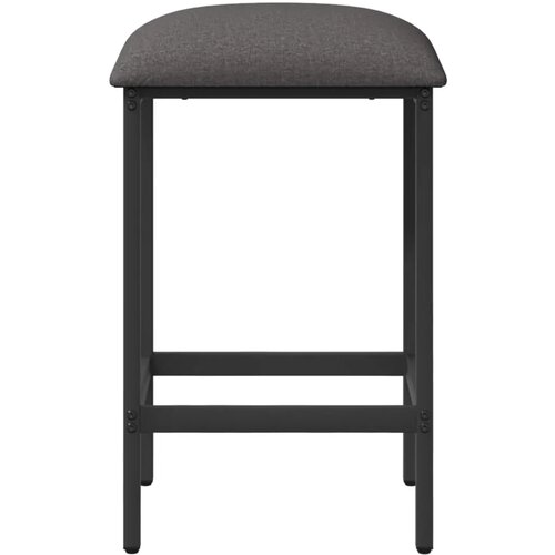  Barska stolica Svjetlosiva 40 x 32 x 74 cm Konstruirano drvo - Svjetlosiva 1 40 x 32 x 74 cm Slike