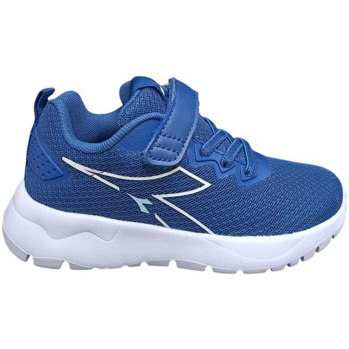 Diadora Nizke superge evo run Modra Slike