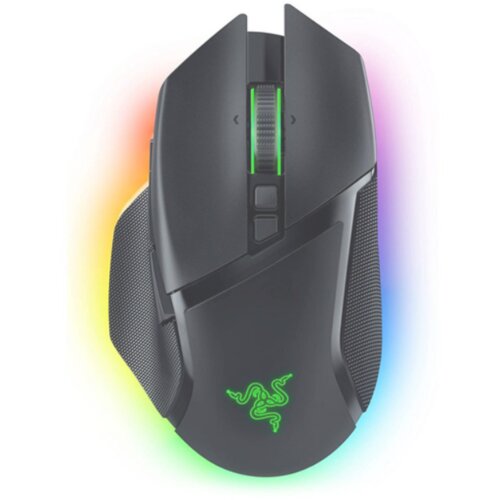 Olimp Sport Basilisk V3 Pro - Ergonomic Wireless Gaming Mouse - EU- Black Cene