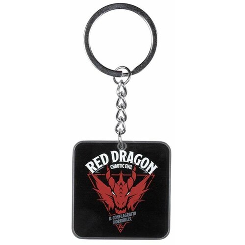 Konix privezak - Dungeons & Dragons - Red Dragon Cene