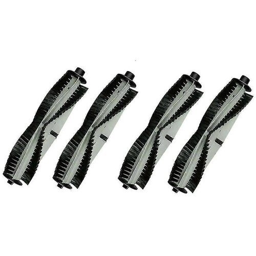 INORCO 4pcs Glavne Krtae za A7 A9s V8 V8s X750 X800 X785 V80 za Ssr1 Ssra1 robotski sesalnik, (21983414) Slike